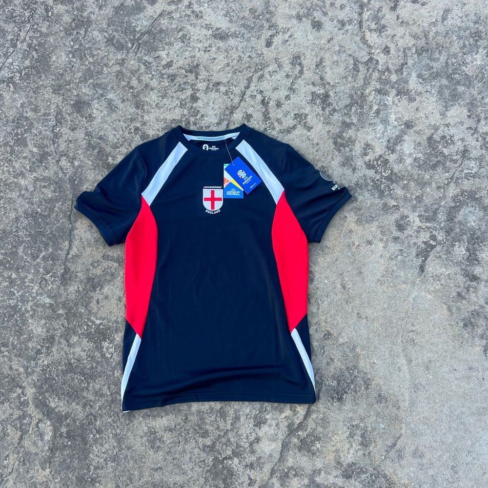 NWT England Soccer Jersey Euro2024
